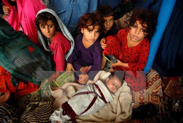 เกิดการชุมนุมในศูนย์รับผู้ลี้ภัยในประเทศบัลแกเรีย